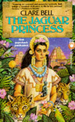 Book cover for The Jaguar Princess