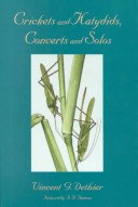 Book cover for Crickets and Katydids, Concerts and Solos