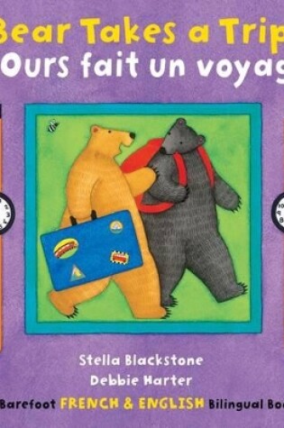 Cover of Bear Takes a Trip