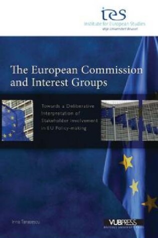 Cover of The European Commission and Interest Groups