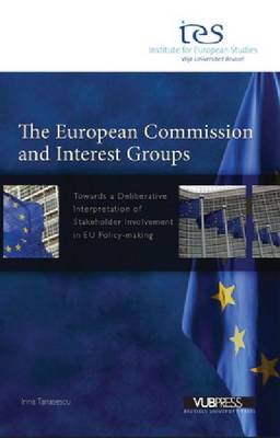 Cover of The European Commission and Interest Groups