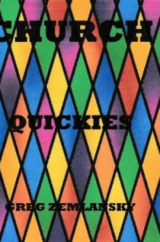 Cover of Church Quickies
