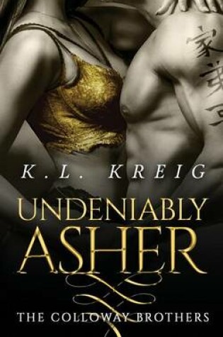 Cover of Undeniably Asher