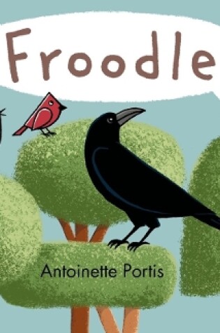 Cover of Froodle