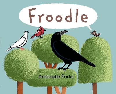 Book cover for Froodle