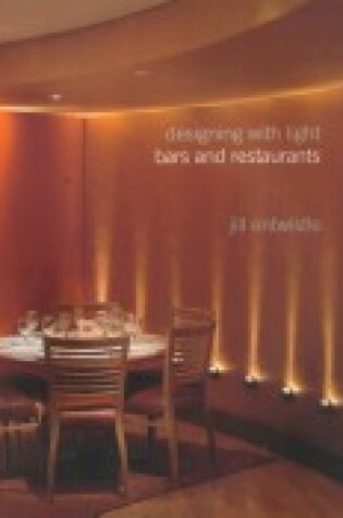Cover of Bars and Restaurants