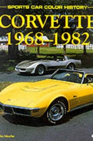 Cover of Corvette, 1968-1982