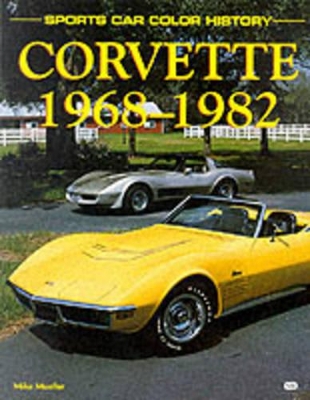 Cover of Corvette, 1968-1982