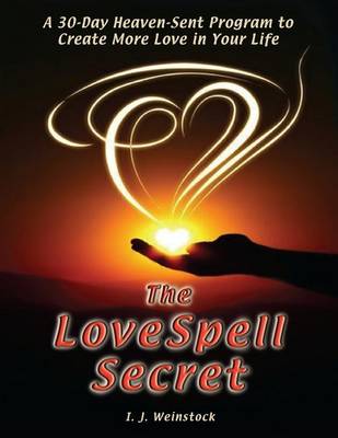 Book cover for The LoveSpell Secret