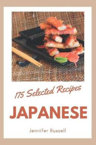 Cover of 175 Selected Japanese Recipes