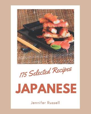 Book cover for 175 Selected Japanese Recipes