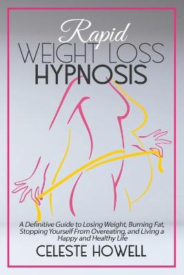 Cover of Rapid Weight Loss Hypnosis