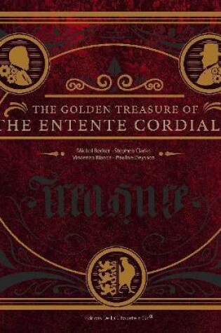 Cover of The Golden Treasure of the Entente Cordiale