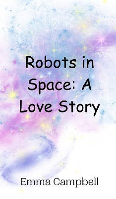 Book cover for Robots in Space