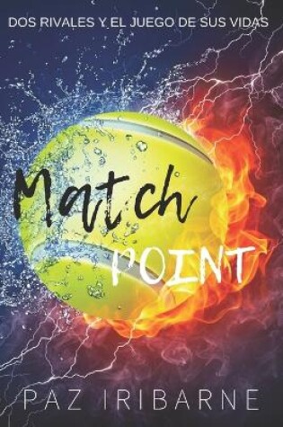 Cover of Match point