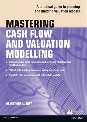 Cover of Mastering Cash Flow and Valuation Modelling