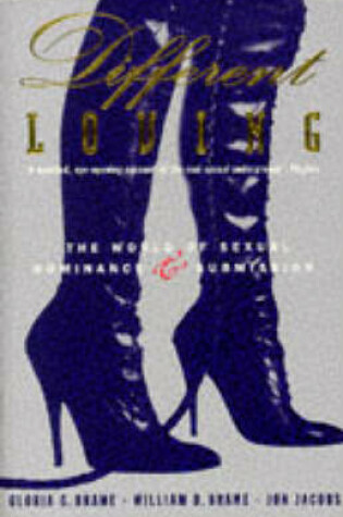 Cover of Different Loving