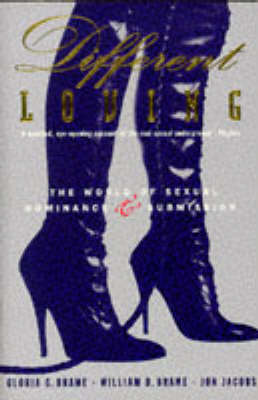 Book cover for Different Loving