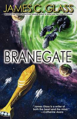 Book cover for Branegate