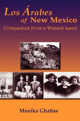 Book cover for Los Arabes of New Mexico