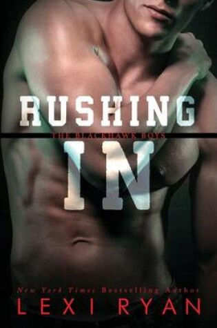 Cover of Rushing In