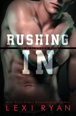 Book cover for Rushing In