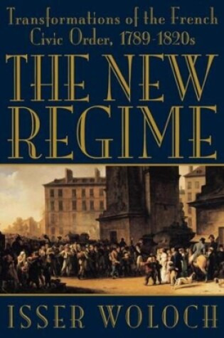 Cover of The New Regime