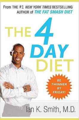 Book cover for The 4 Day Diet