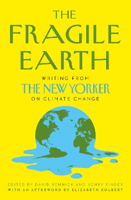 Cover of The Fragile Earth