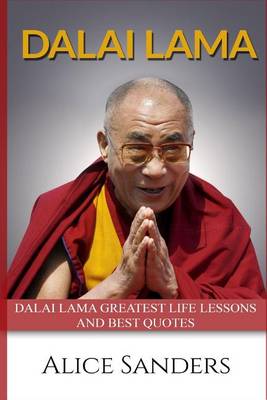Book cover for Dalai Lama