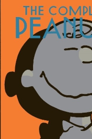 Cover of The Complete Peanuts 1979-1980