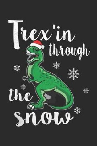 Cover of Trex in through the snow