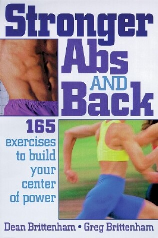 Cover of Stronger Abs and Back