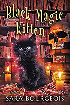 Book cover for Black Magic Kitten