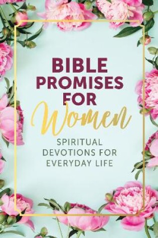 Cover of Bible Promises for Women