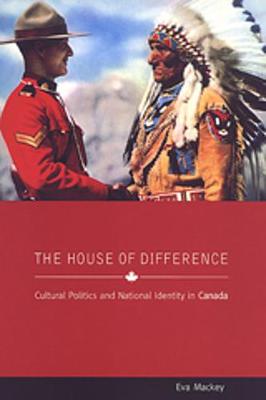 Cover of The House of Difference