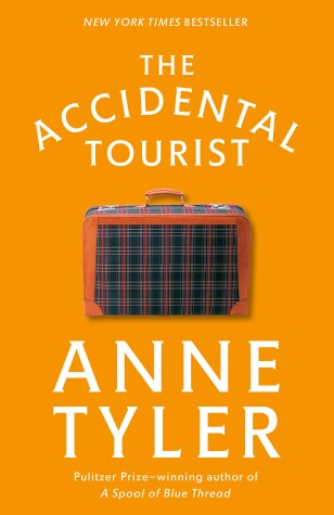 Book cover for The Accidental Tourist
