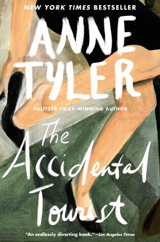 Cover of The Accidental Tourist