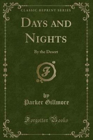 Cover of Days and Nights