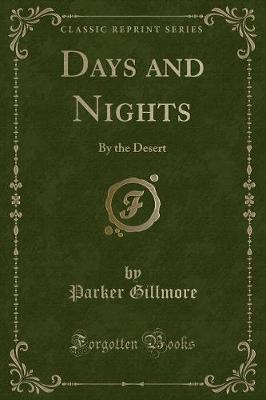 Book cover for Days and Nights