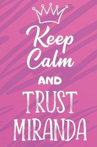 Cover of Keep Calm And Trust Miranda