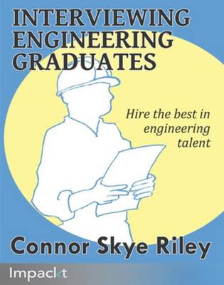 Book cover for Interviewing Engineering Graduates