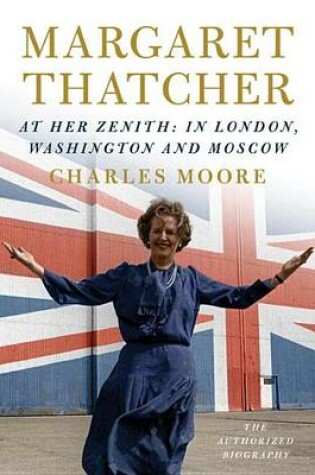 Cover of Margaret Thatcher