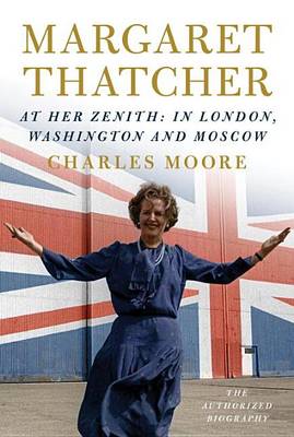 Book cover for Margaret Thatcher