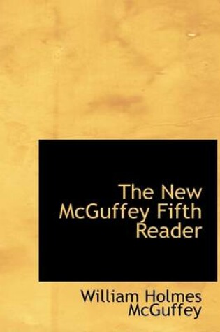 Cover of The New McGuffey Fifth Reader