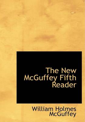 Book cover for The New McGuffey Fifth Reader