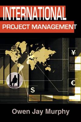 Book cover for International Project Management