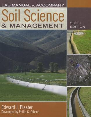 Book cover for Lab Manual for Plaster's Soil Science and Management, 5th