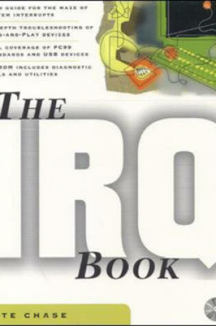 Cover of IRQ Book