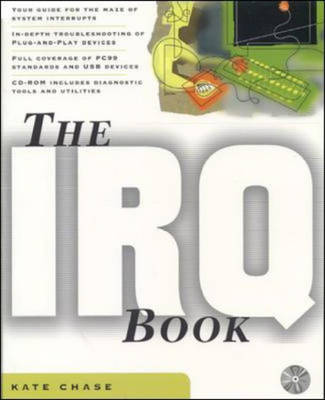 Book cover for IRQ Book